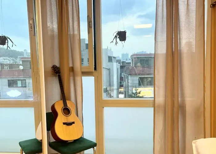 Hongdae Santa's Heritage Appartement *